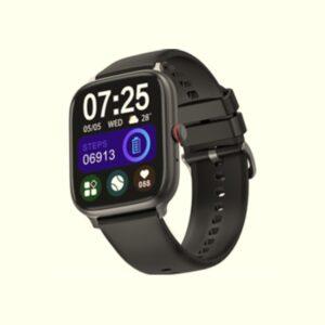 T15 1.85 large screen call 24 hours heart rate alarm watch